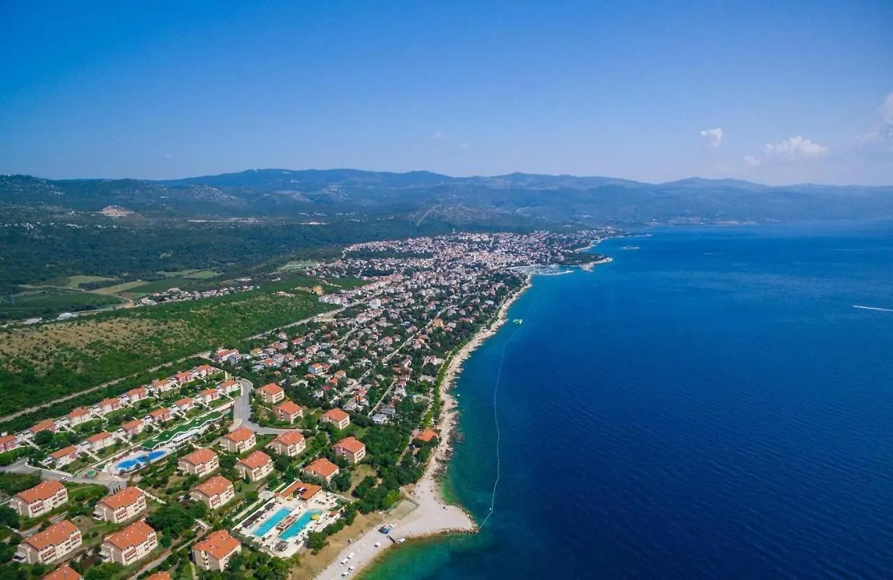 Jovana Nv - Apartment With Balcony With Sea View Novi Vinodolski