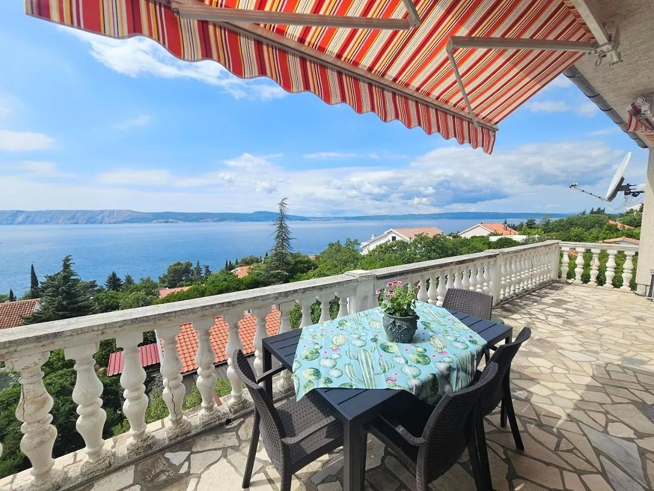 Jovana Nv - Apartment With Balcony With Sea View Novi Vinodolski