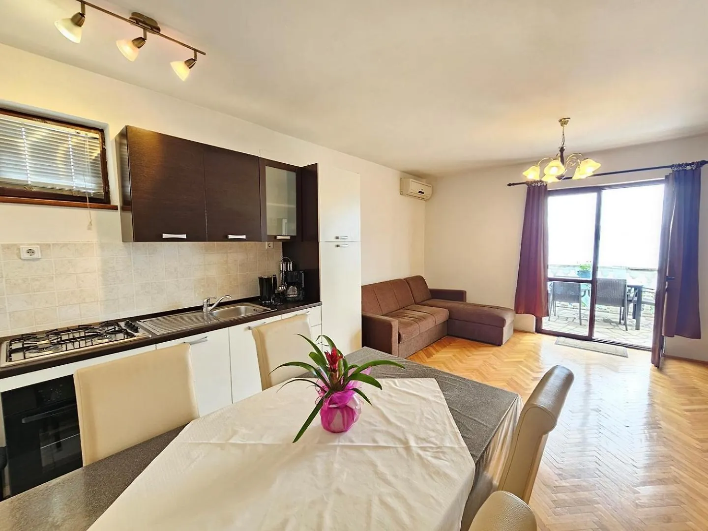 Jovana Nv - Apartment With Balcony With Sea View Novi Vinodolski
