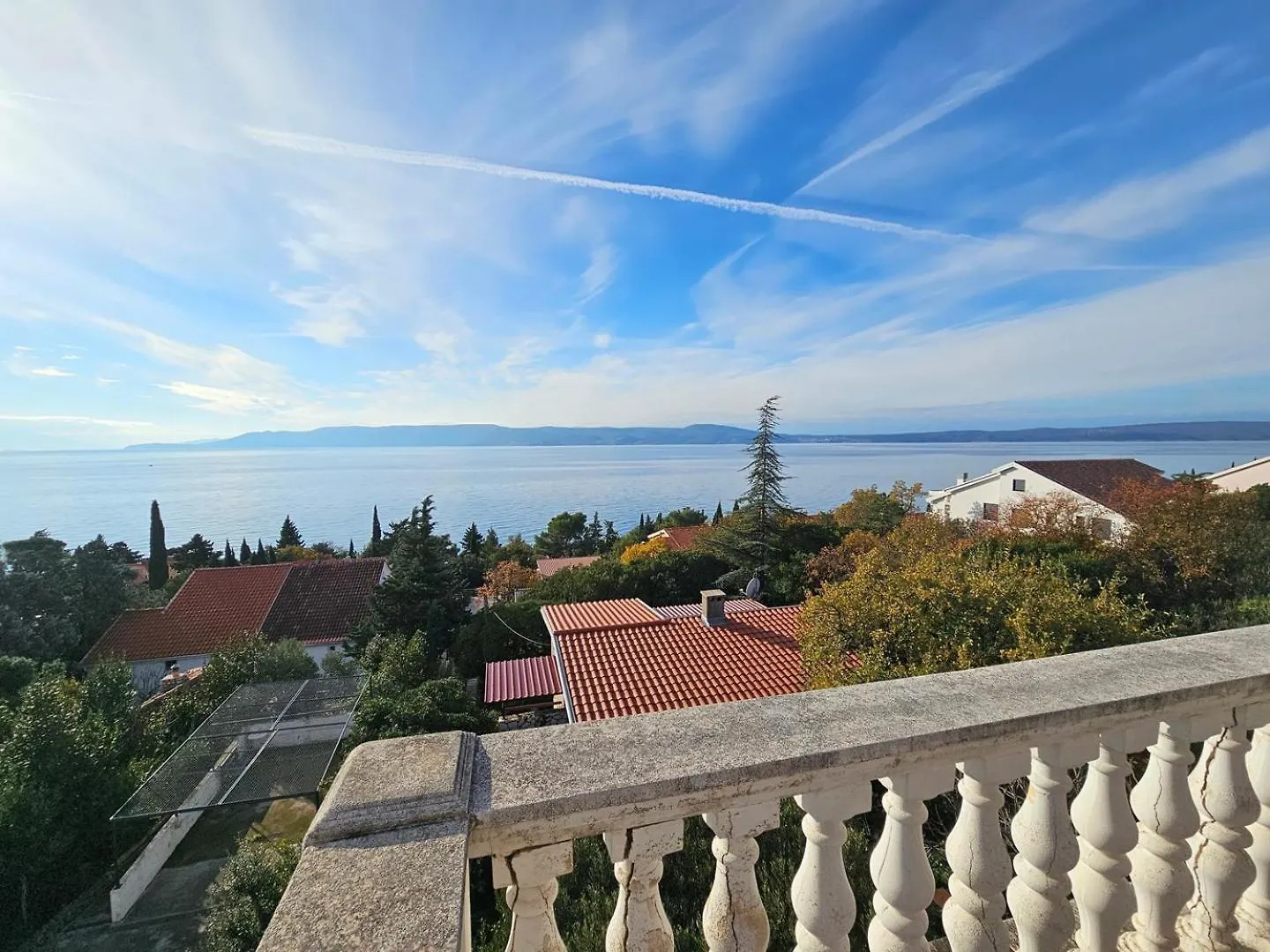 Jovana Nv - Apartment With Balcony With Sea View Novi Vinodolski 0*,  Kroatien